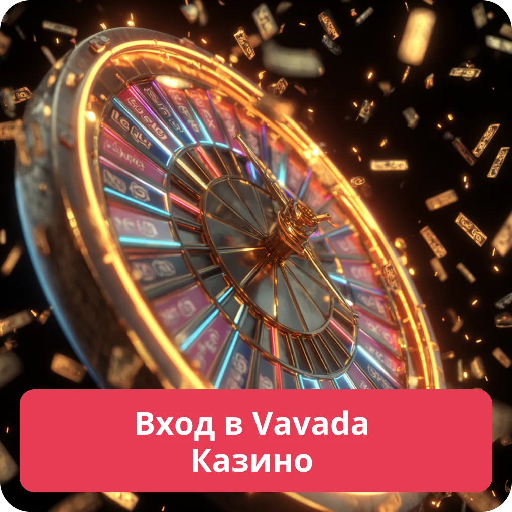 Вход в Vavada Казино